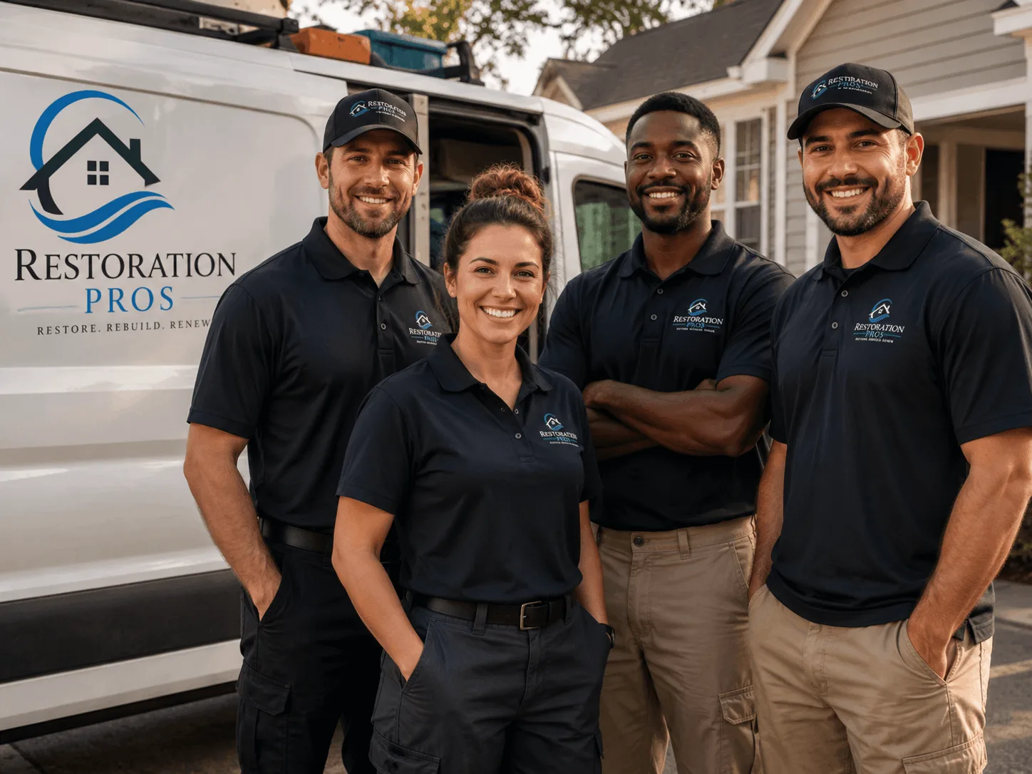 Professional Flood Damage Restoration Services in Waverly, OH